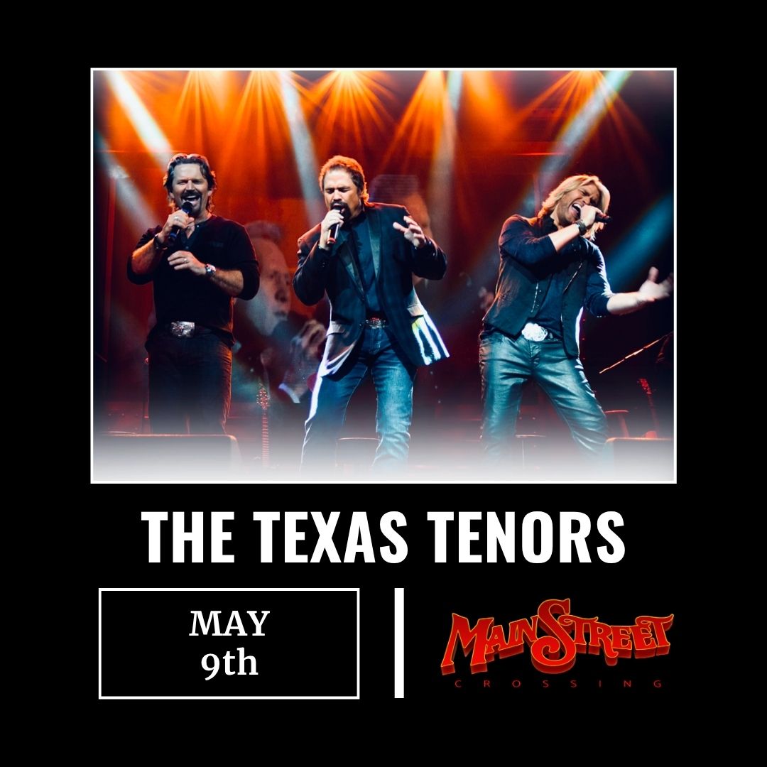 The Texas Tenors at APAC - Arbogast Performing Arts Center