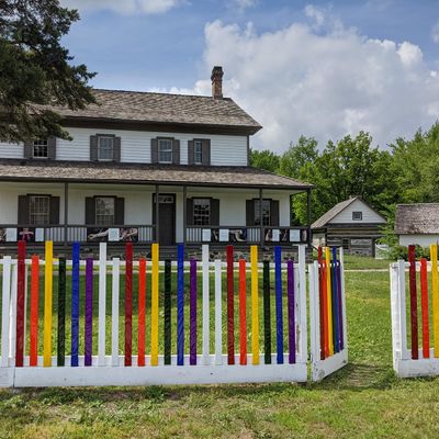Schneider Haus National Historic Site