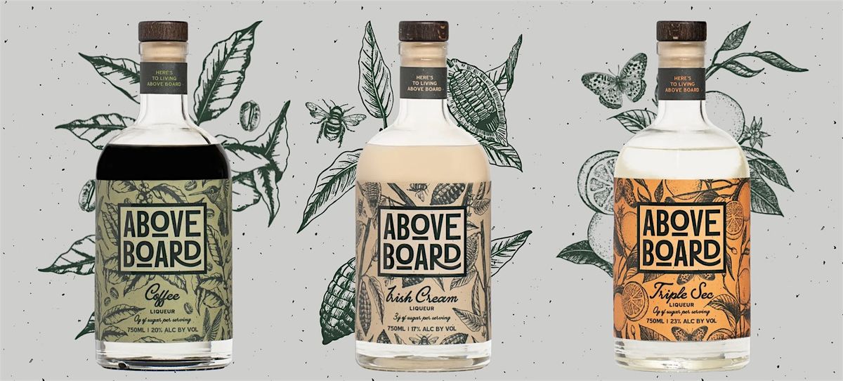 EducationalSIPSatHWC with Above Board Liqueurs