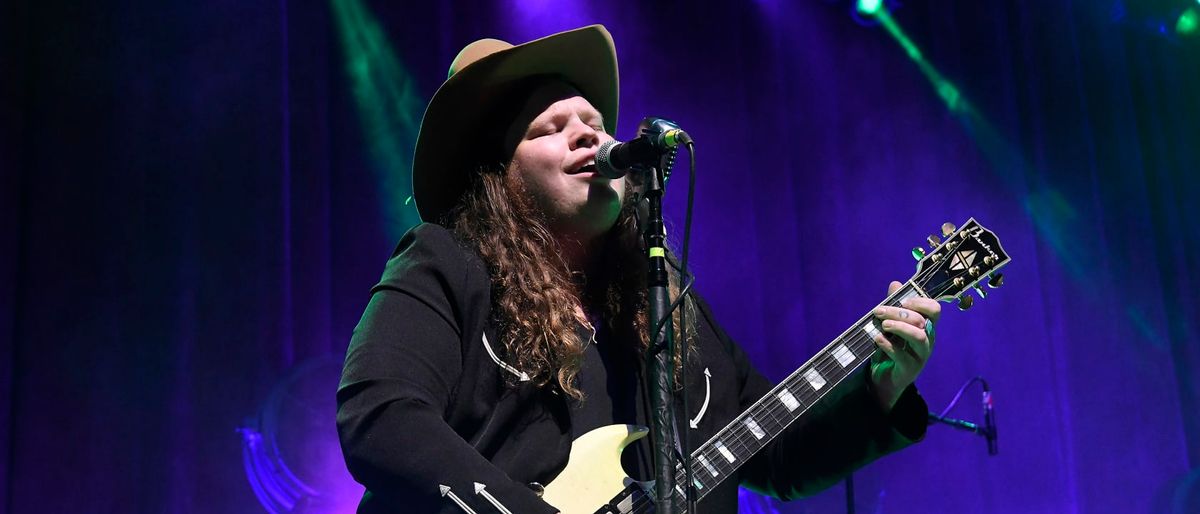 Parking The Marcus King Band