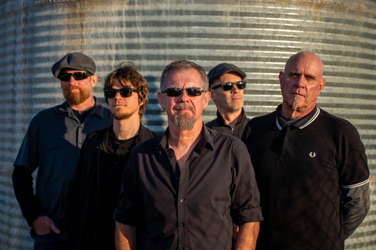 Parking Young Dubliners