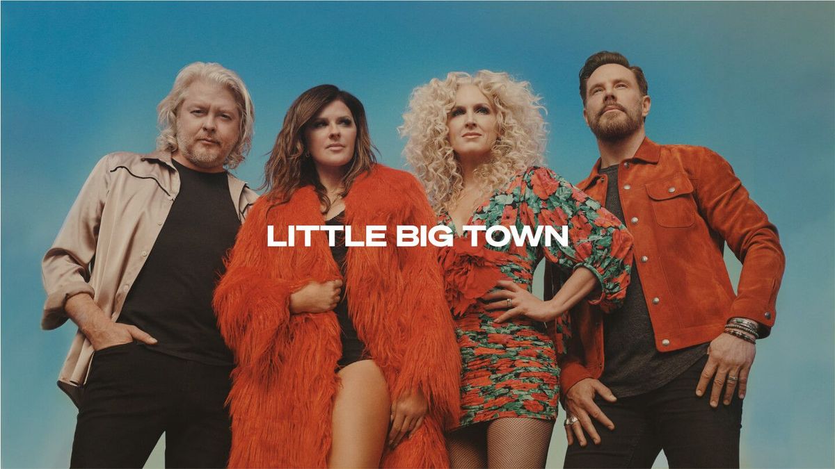 Little Big Town at PNC Music Pavilion
