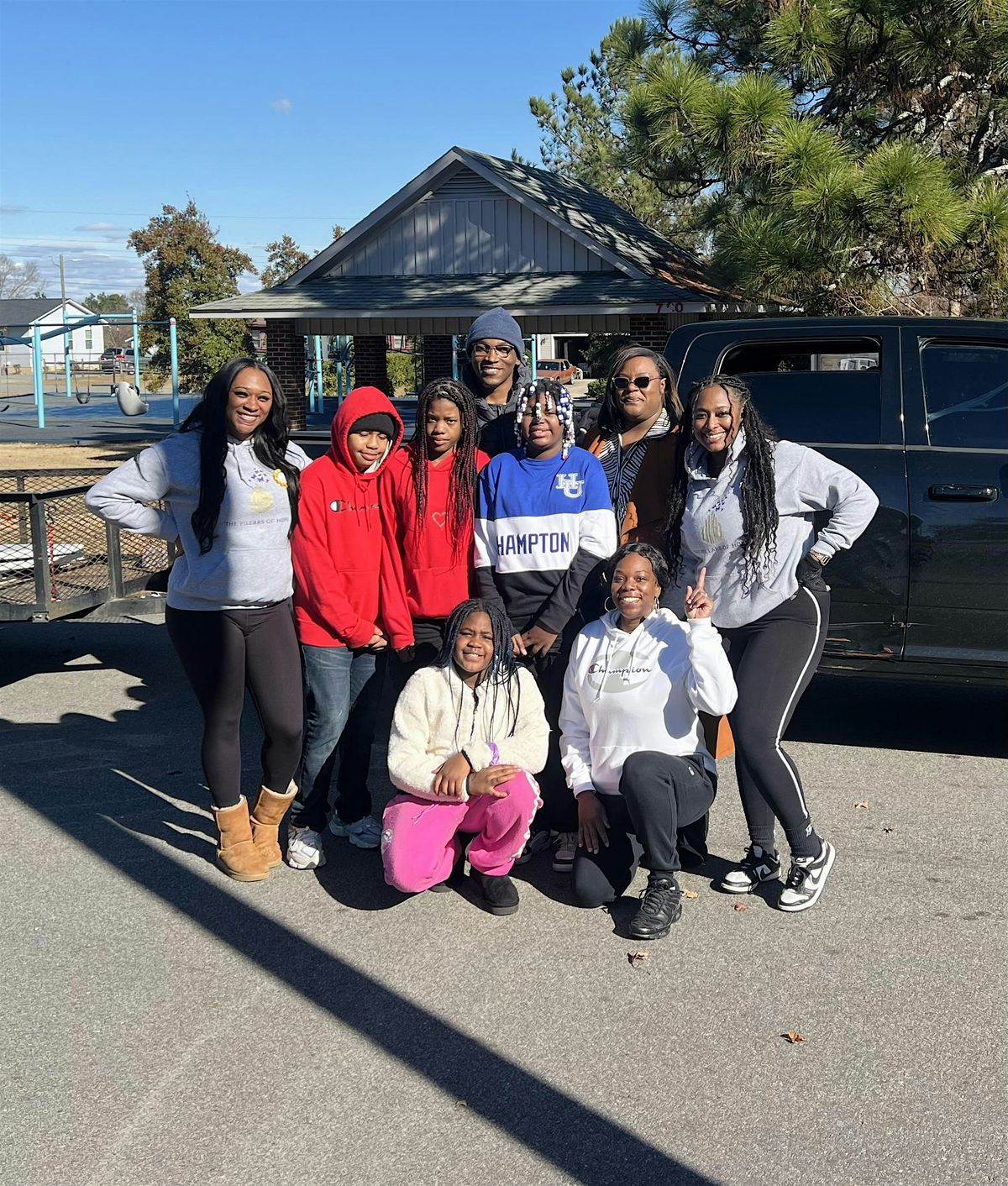 Thankful Treasures 2.0: Community Breakfast & Toy Giveaway