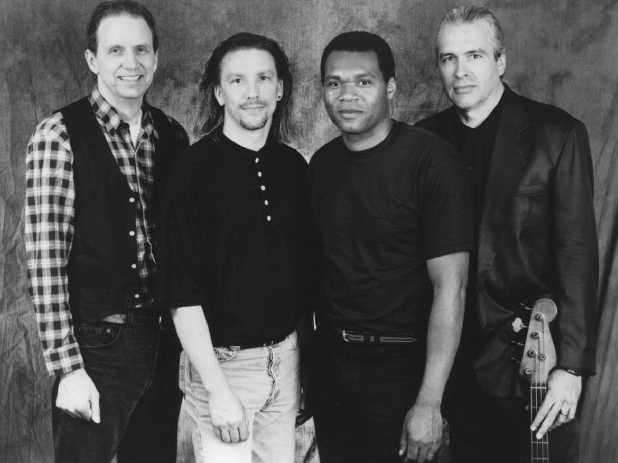 The Robert Cray Band in Englewood
