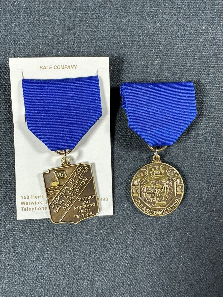 MSBOA Band And Orchestra 1 at DeVos Performance Hall