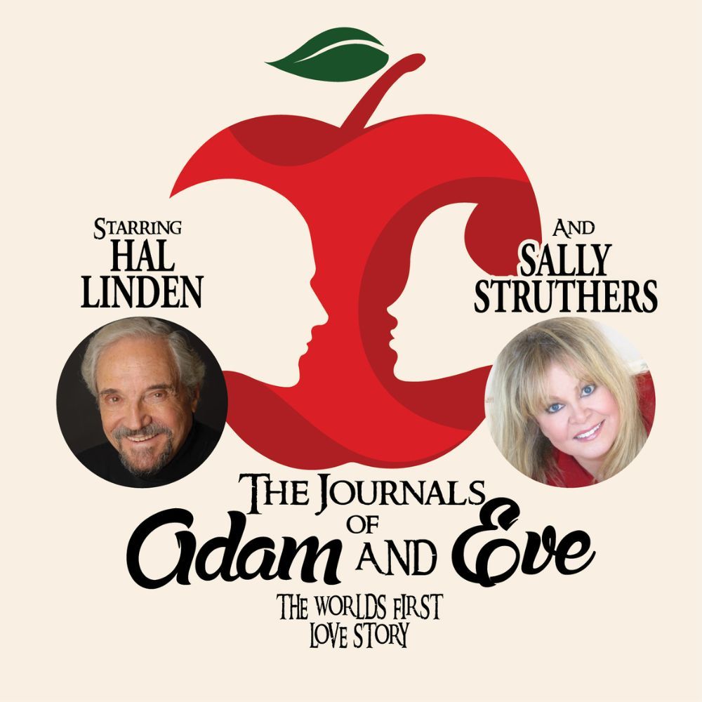 The Journals of Adam and Eve at Plaza Theatre - Palm Springs