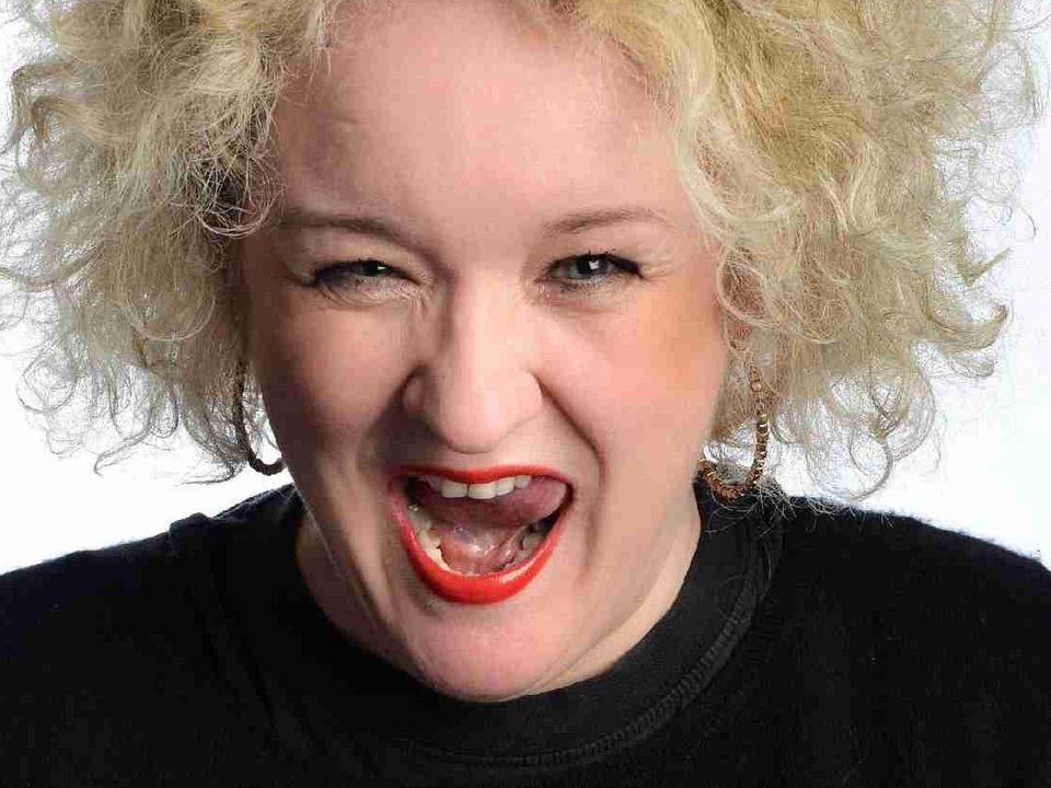 Wild Live Comedy. We Are Funny Project with Abi Roberts