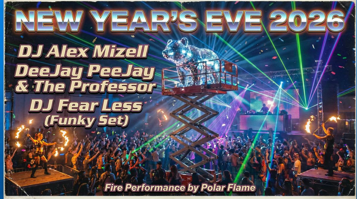 Springfield NYE Party!