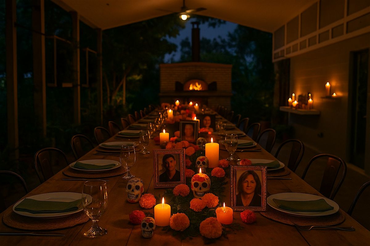 Good Grief Community Dinner