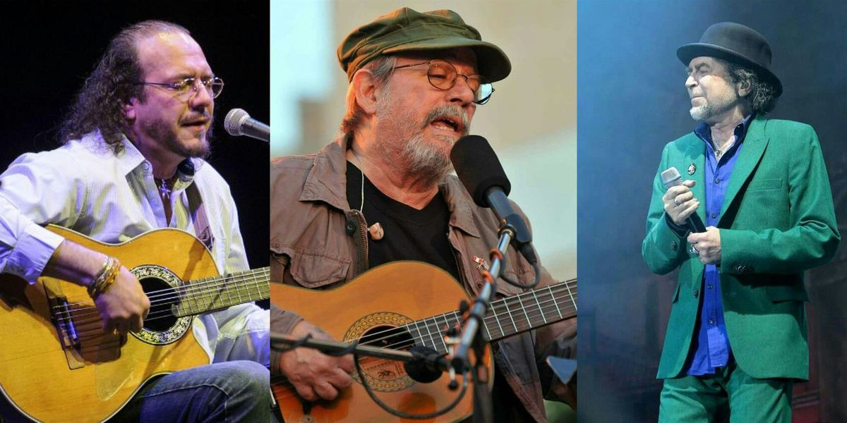 Noche de Trova & Bohemia \/ Ricardo de Victoria