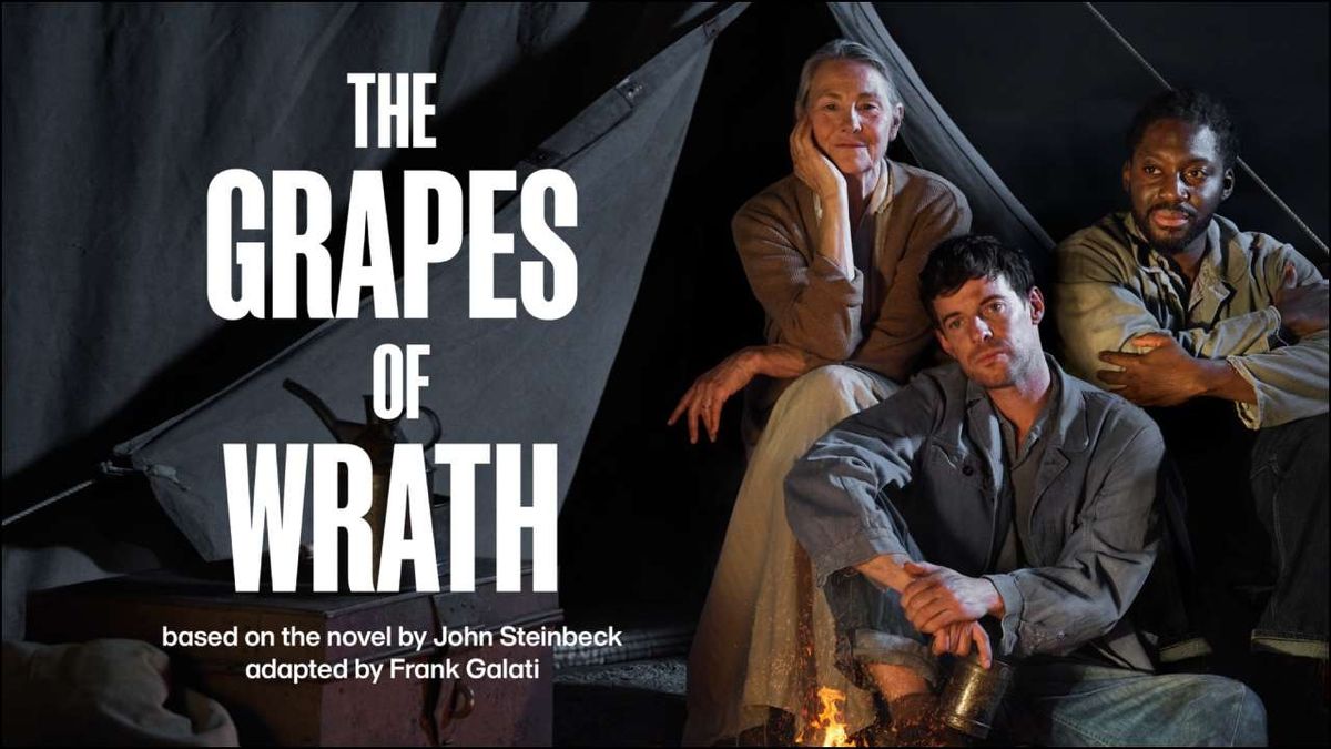The Grapes of Wrath - Opera