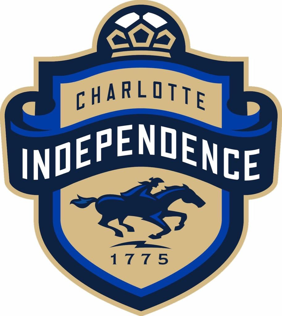 FC Naples at Charlotte Independence at American Legion Memorial Stadium