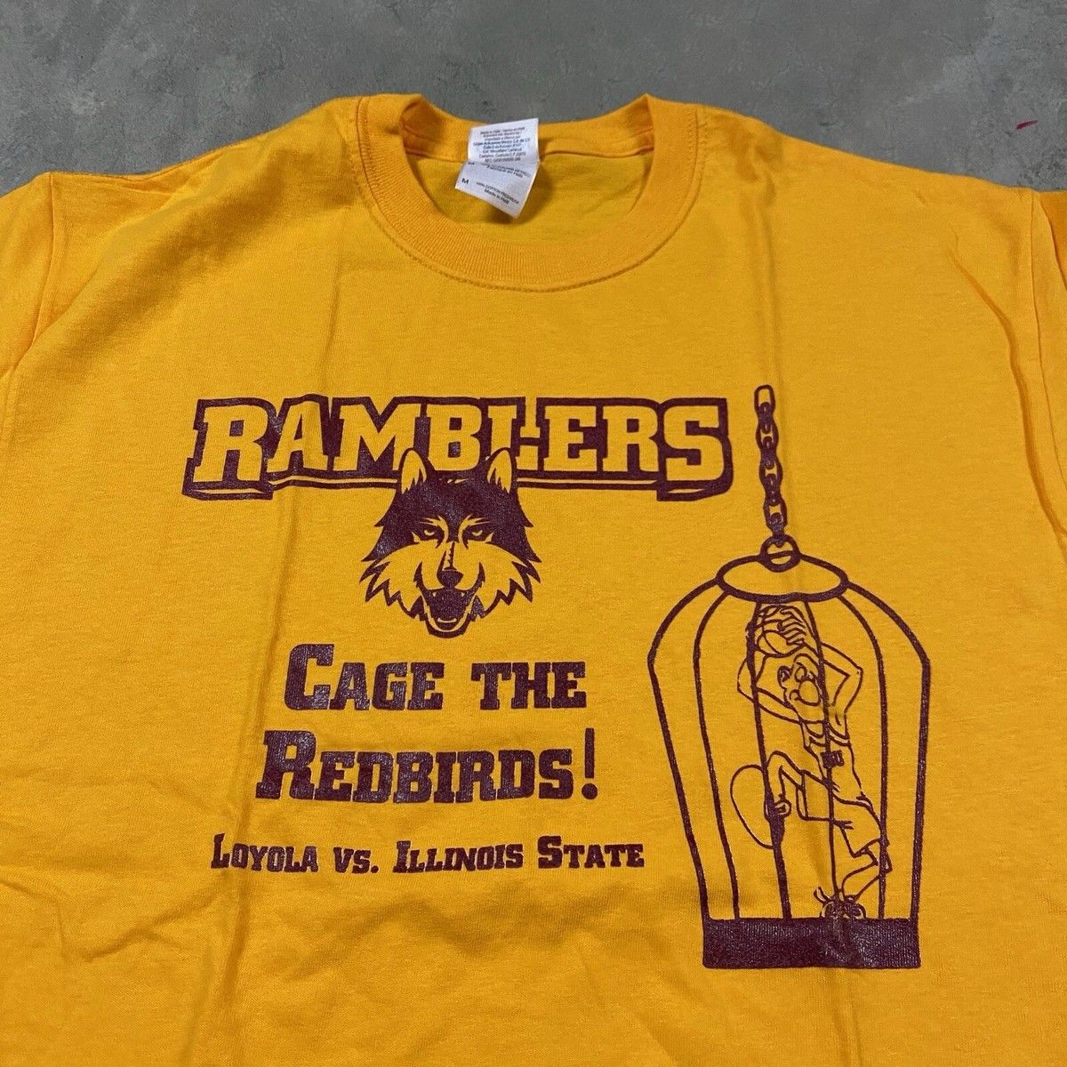 Loyola Chicago Ramblers Women's Basketball vs. Illinois State Redbirds