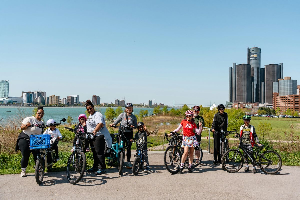 Family Bike Ride