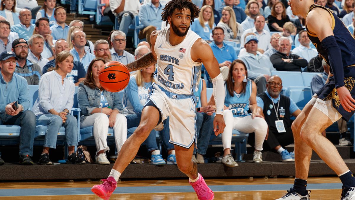 Notre Dame Fighting Irish Women's Basketball vs. North Carolina Tar Heels