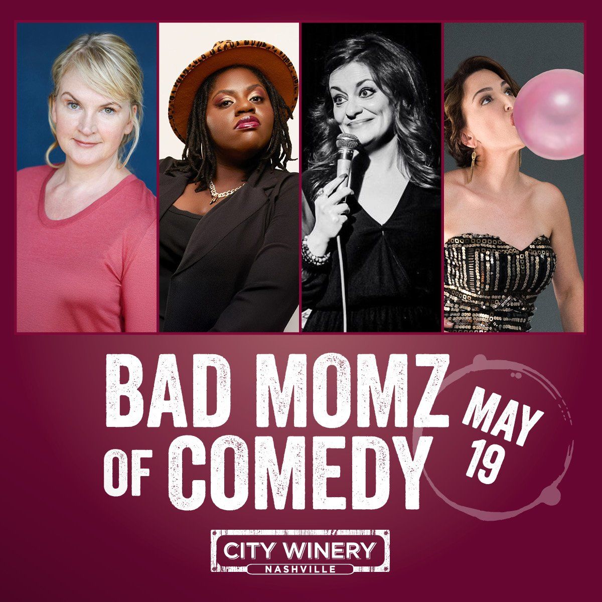 Bad Momz of Comedy