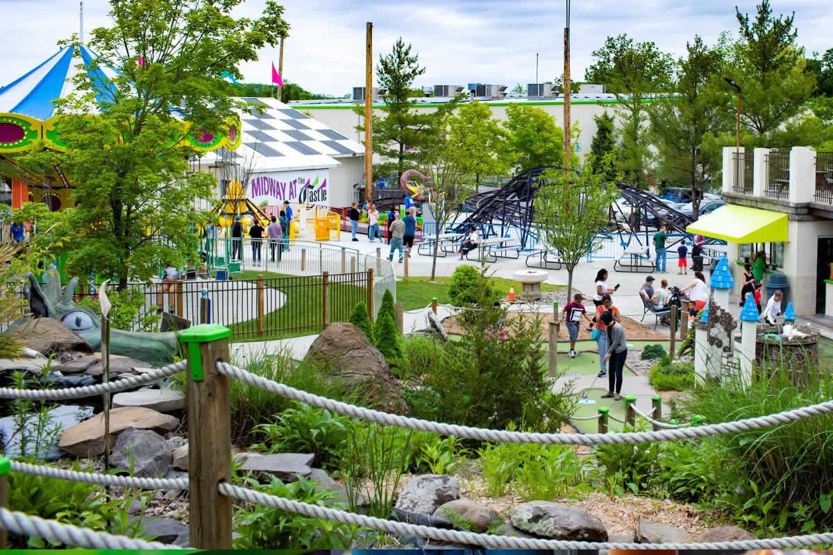 Parking Next to Normal - Denver