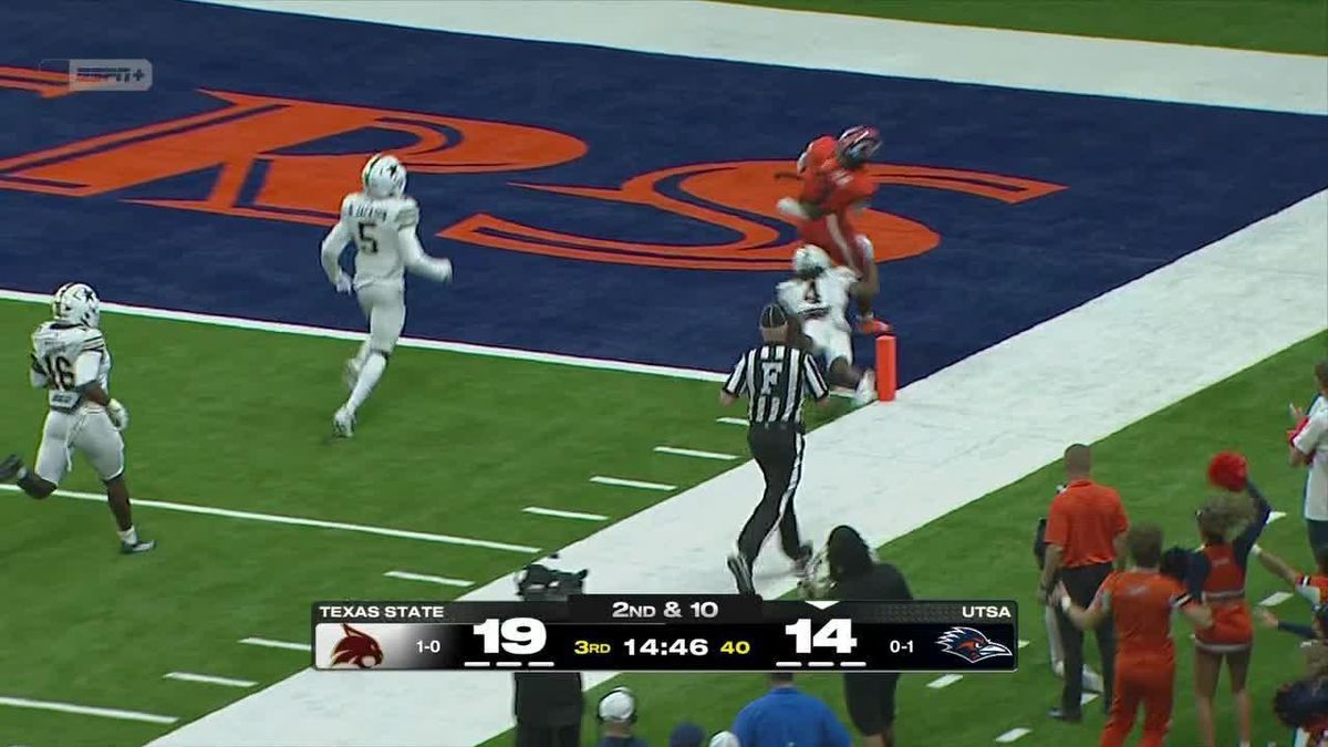 UTSA Roadrunners Women's Basketball vs. Texas State Bobcats