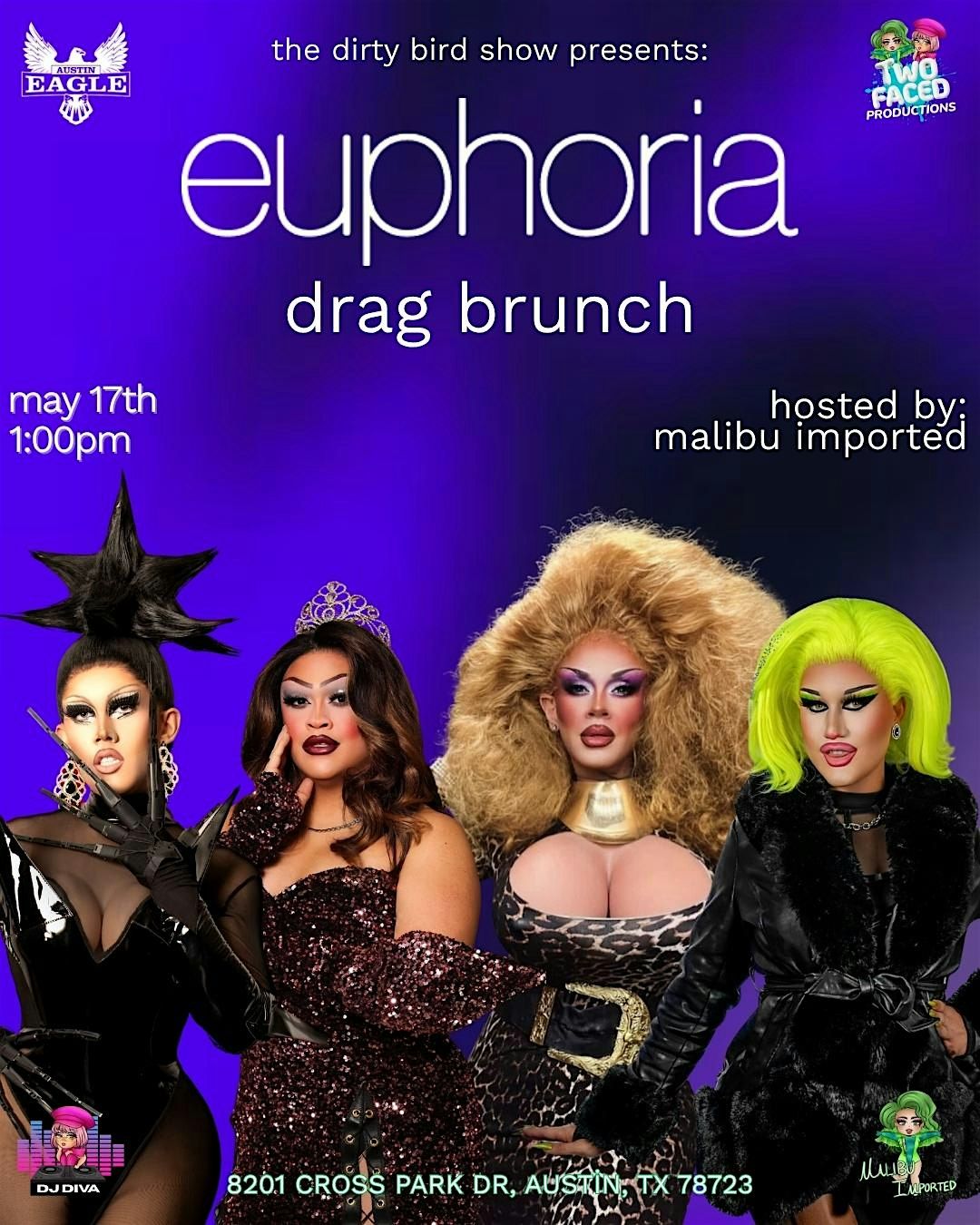 Euphoria Drag Brunch