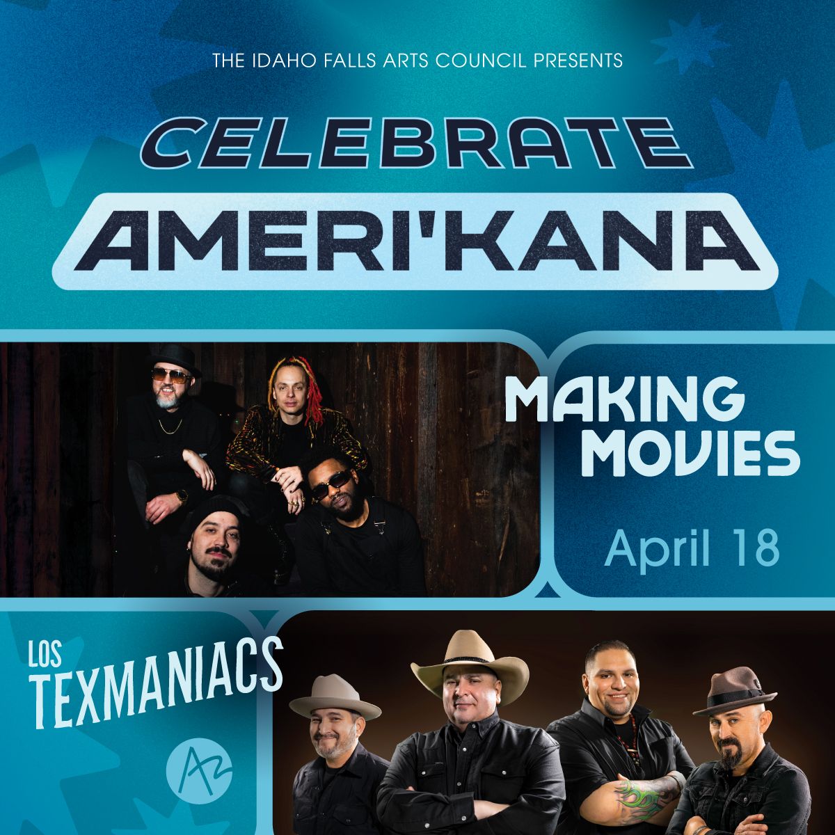 Los Texmaniacs at Musical Instrument Museum - MIM Music Theater