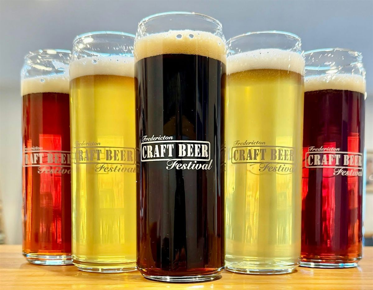 Fredericton Beer Tour