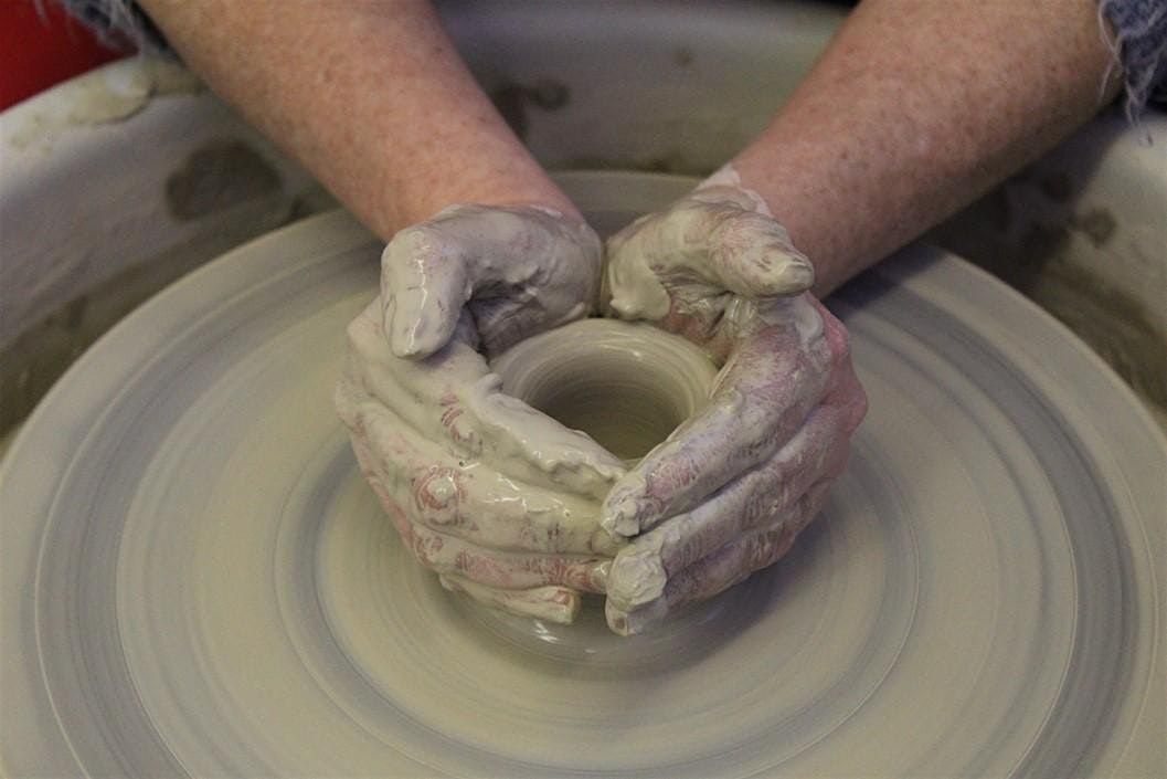 6 Week Ceramics Course - Hand Building, Throwing & much more!