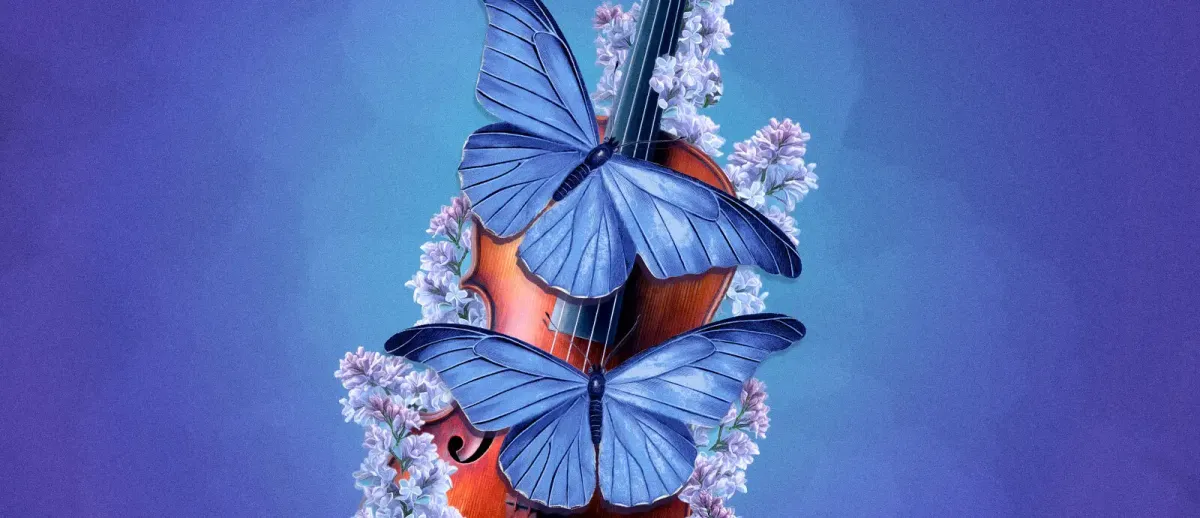 Butterfly Lovers at David H. Koch Theater