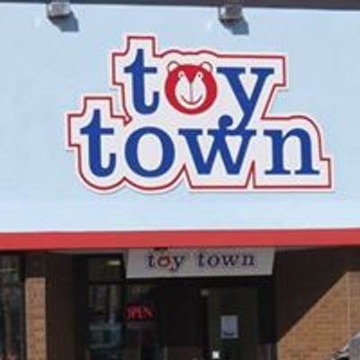 Toy Town