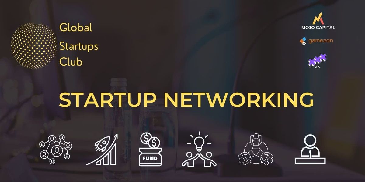 GLOBAL STARTUPS CLUB STARTUP NETWORKING Hyderabad