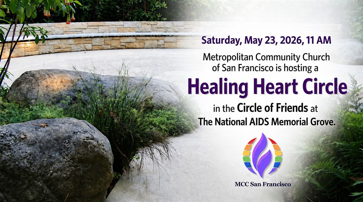 Healing Heart Circle
