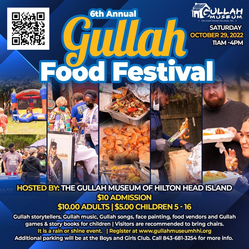 Gullah Food Festival
