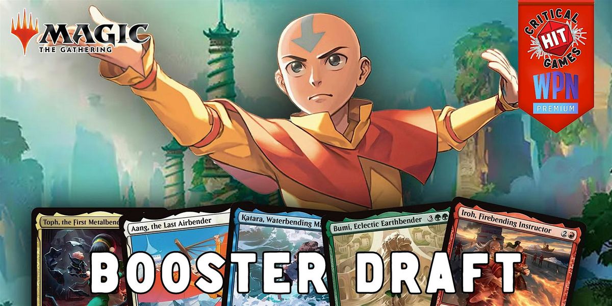 Friday Night Magic - Avatar Draft Season