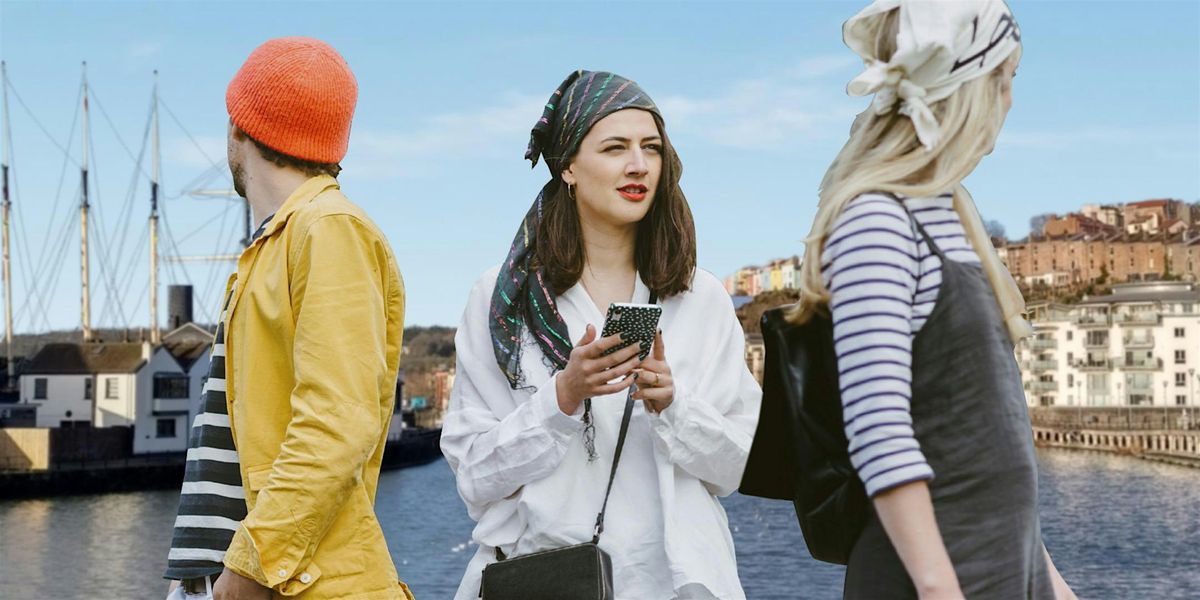 Treasure Hunt Bristol - The Waterside Wander - 1\u00bd - 3 hours