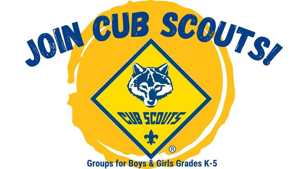 Pack 7 Sign-up Night | Whitson Elementary , Topeka, KS | August 24, 2022