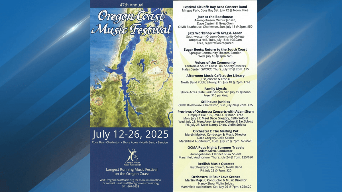 Parking The Sound of Music - North Charleston