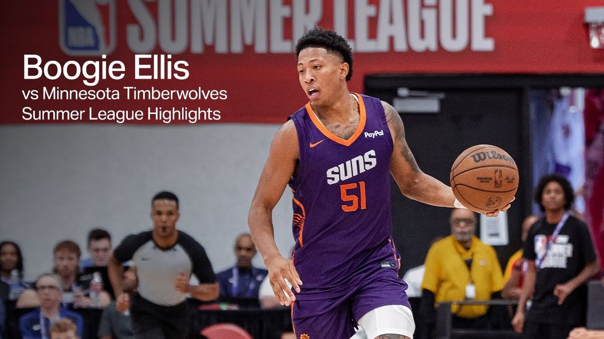 NBA Cup: Phoenix Suns vs. Minnesota Timberwolves