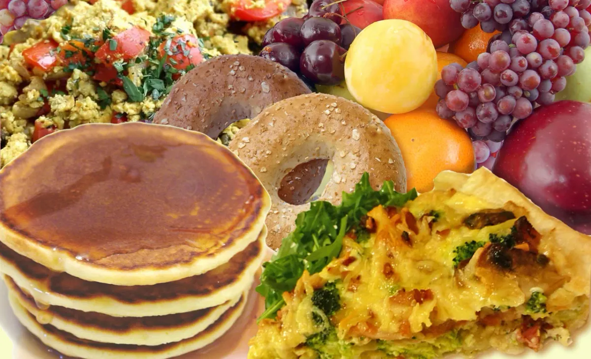 October Potluck: Breakfast for Dinner and Pro Animal Future at ...