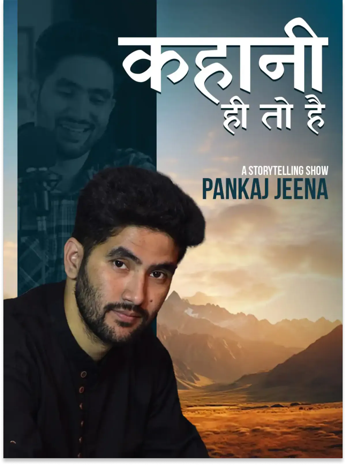 Kahani hi to hai by Pankaj Jeena Comedy, Experiences and Trending event Tickets Jaipur -