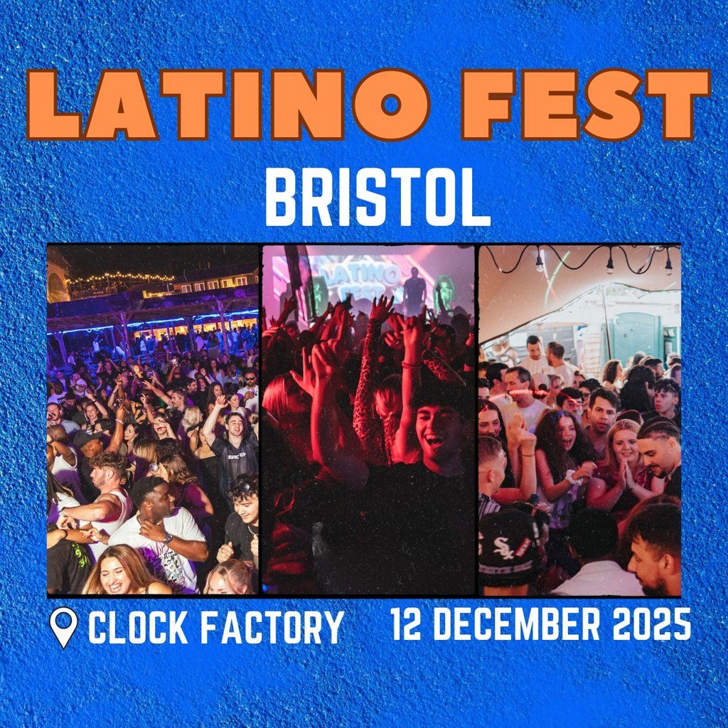 Latino Fest (Bristol) December 2025