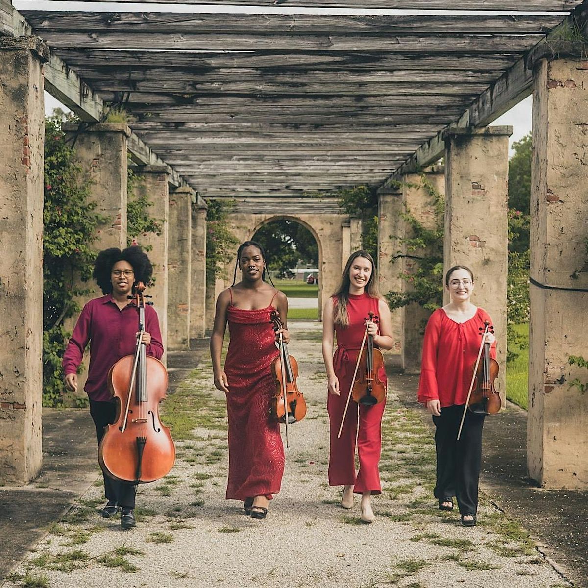 MSPC Music Series - Hazori String Quartet