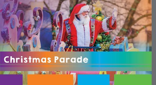 Benton Arkansas Christmas Day 2022 Christmas Parade | Downtown Benton,Arkansas | December 6, 2021