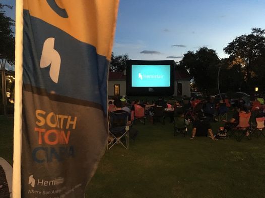 Encanto: Outdoor Movie at Hemisfair