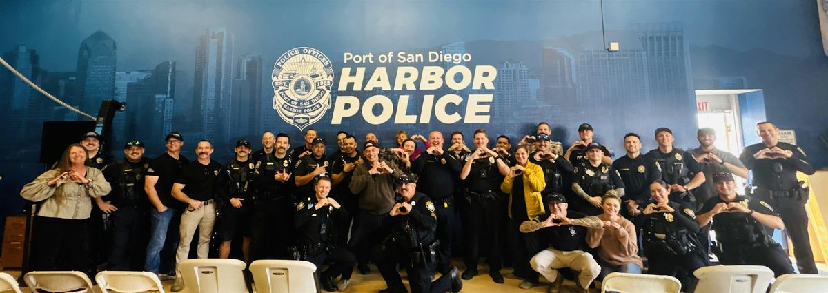 "Honoring Our Harbor" HPD Donor Mixer