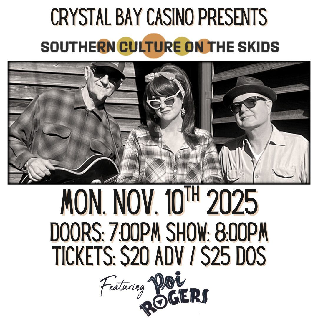 Southern Culture On the Skids at Strummers