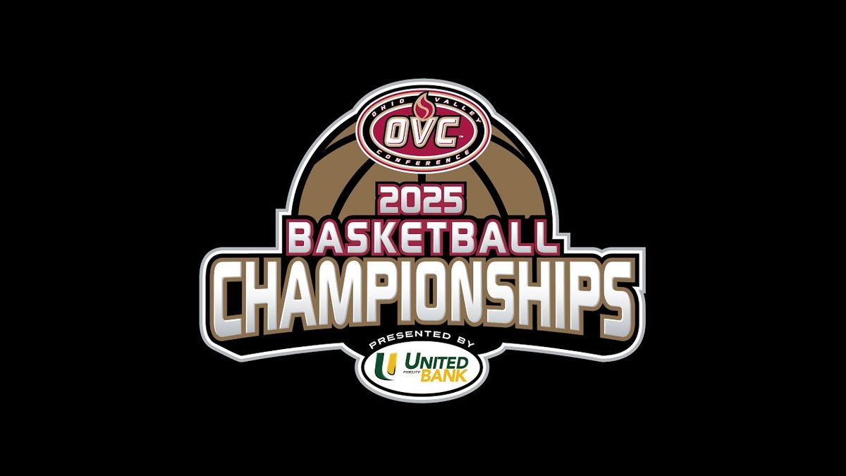 OVC Basketball Championships - All Sessions Pass