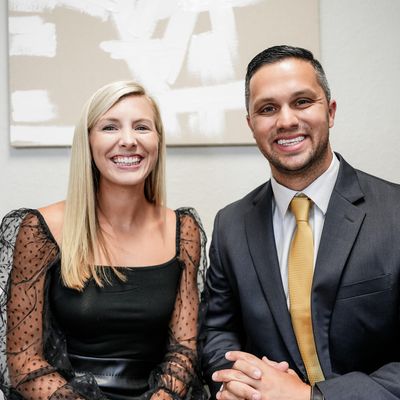 Alex and Shelby Serrao \/The Serrao Team