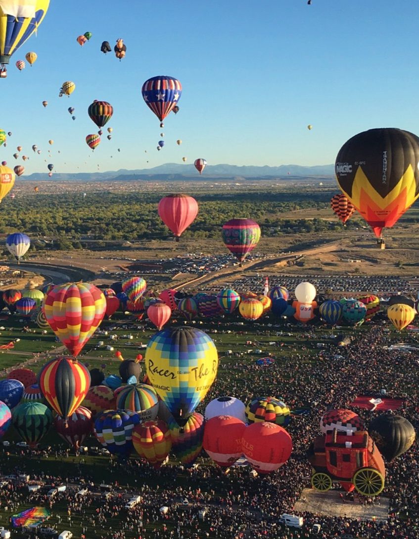 Albuquerque International Balloon Fiesta