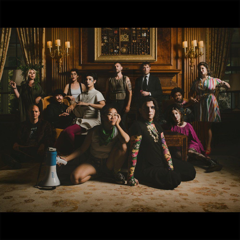 Roomful of Teeth at The Clarice Smith Performing Arts Center