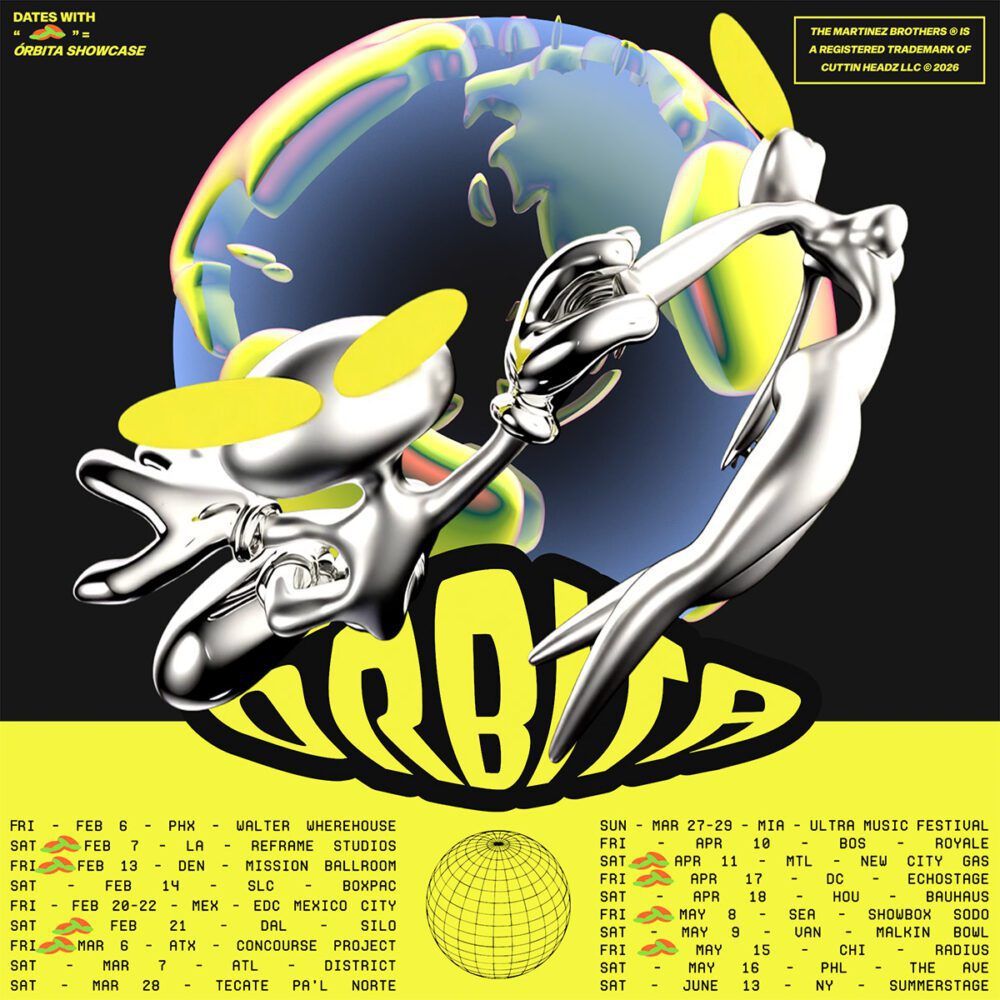 The Martinez Brothers