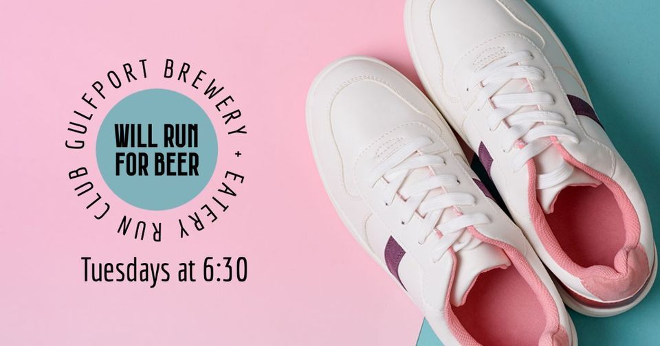 Run Club @ Gulfport Brewery